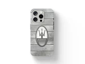 Maserati Smartphone Hülle Robustes Strapazierfähiges Design